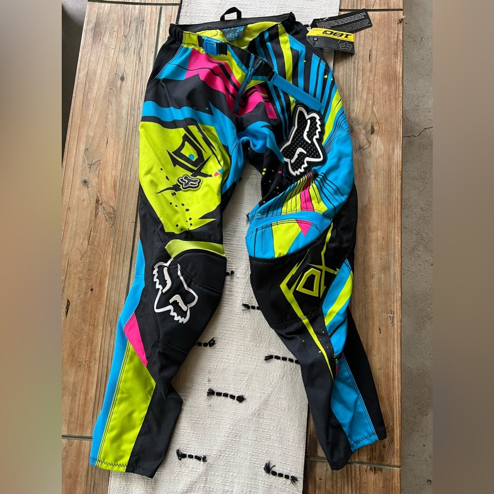 Youth  FoxMotocross Pant